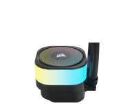 Corsair iCUE LINK TITAN 360 RX RGB AIO 3x120mm - 1300117 - zdjęcie 3